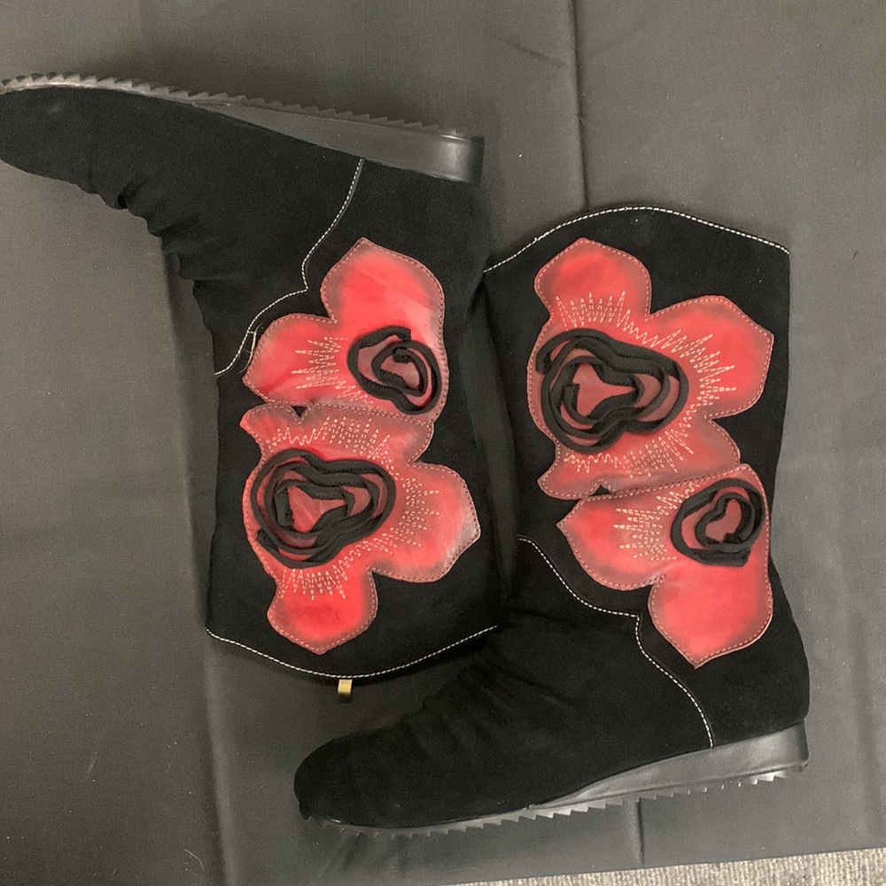 Spring Step L’artiste Topkapi Boot. - image 1